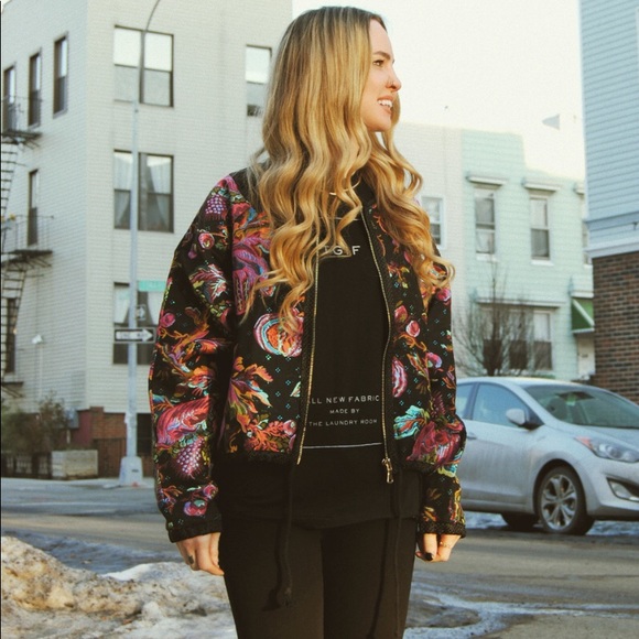 Metallic Jacket - Picture 2 of 3